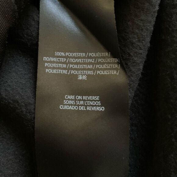 Stormtech Men’s Nitro Microfleece NFX-1 Winter Warm Jacket Size Large NWT - Picture 11 of 12